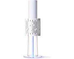 Ionisator Luchtreiniger LightAir IonFlow Evolution WIT - 50m2 - stille luchtreiniger zonder filters