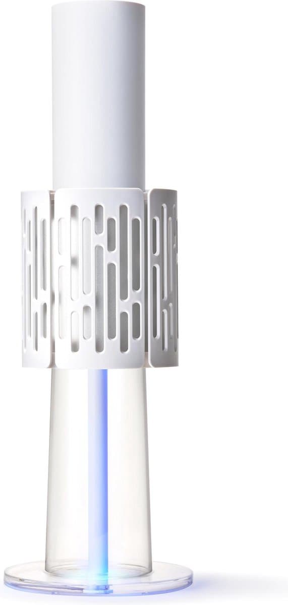 Ionisator Luchtreiniger LightAir IonFlow Evolution WIT - 50m2 - stille luchtreiniger zonder filters — afbeelding 1