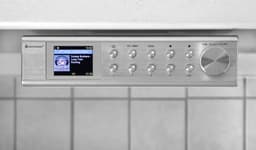 Soundmaster IR1500SI - Onderbouw internetradio met DAB+ en bluetooth — thumbnail 3