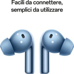 OPPO Enco X3i Oordopjes Draadloze Koptelefoon Blauw (Electric Blue) — thumbnail 2
