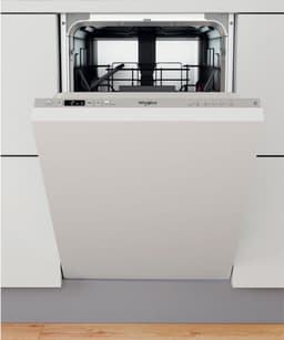 Whirlpool - WSIC 3M27 - Volledig ingebouwd - 10 couverts - Energielabel E — thumbnail 1