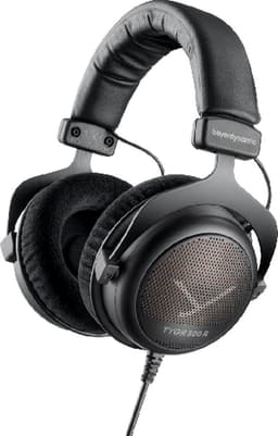 Beyerdynamic TYGR 300 R - Bedrade Gaming Headset - Open-back - Zwart/Oranje - voor PS5, Xbox, Switch en PC — thumbnail 8