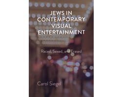 Jews in Contemporary Visual Entertainment