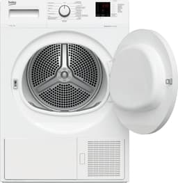 Beko DF7330PXO - Warmtepompdroger - NL/FR — thumbnail 5