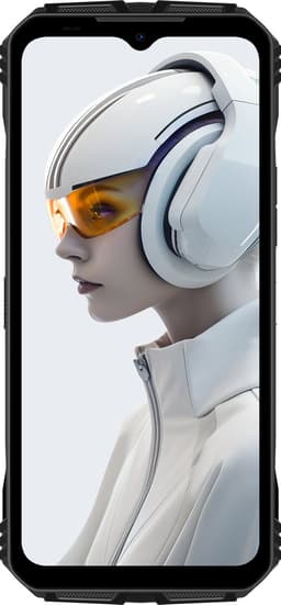 Doogee V-Max Plus NL – 6.58inch – Robuuste Smartphone – 5G – 16GB+20GB RAM – 512GB ROM – 200MP AI – 22000mAh – Android 14.0 – Zwart - Rugged Smartphone — thumbnail 2