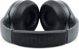 Hoofdtelefoon met microfoon Muse M295ANC Zwart Grijs — thumbnail 2