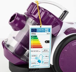 Winkel WS10 1000 W Cilinderstofzuiger 1,5 l Paars — thumbnail 2
