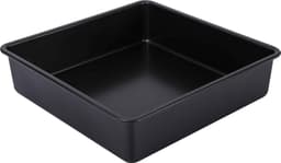 Ziva cakevorm vierkant - 20x20x5.1cm - Ideaal voor voor Instant Pot Vortex airfryers — thumbnail 1