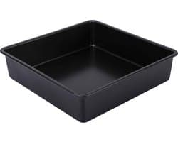 Ziva cakevorm vierkant - 20x20x5.1cm - Ideaal voor voor Instant Pot Vortex airfryers