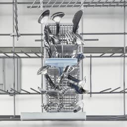 Inventum VVW6060AB energiezuinige vaatwasser - 14 couverts - Verstelbare bovenkorf - Besteklade-Bestekmand - Stil: 42 dB - 9 programma’s - Deur opent automatisch - Startuitstel - Energielabel A - Vrijstaand - Matzwart — thumbnail 17