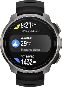 Suunto Ocean Steel Black — thumbnail 2