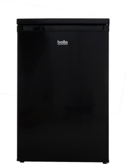 Bella BKK550‑040EB – Tafelmodel koelkast – Energielabel E – 127 liter – Zwart — thumbnail 1