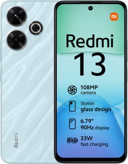Xiaomi Redmi 13 - 6GB/128GB - Ocean Blauw — thumbnail 1
