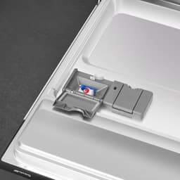 SMEG STL262D - Inbouwvaatwasser - Volledig integreerbaar - 60 cm — thumbnail 4