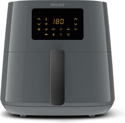 Philips Airfryer Essential 5000 Series - HD9280/60 - 6,2 liter(XL) - Heteluchtfriteuse - Digitaal display - Quickclean — thumbnail 1