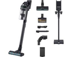 Samsung Jet™ 95 Multi - VS20C954CTN/WA - draadloze steelstofzuiger - Tot 210 W zuigkracht - Vrijstaand oplaadstation - 10 jaar garantie op de Digital Inverter motor