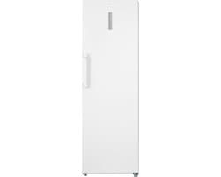 Inventum KK1850W energiezuinige koelkast 185 cm hoog - 362 liter - Kastmodel - Zonder vriesvak - Superkoelen - Energielabel C - Vrijstaand - Wit