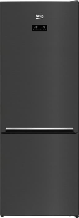 Beko RCNE560E40ZXBRN koel-vriescombinatie Vrijstaand 514 l E Roestvrijstaal — thumbnail 2