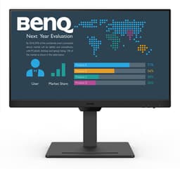 BenQ GW2490T computermonitor 60,5 cm 1920 x 1080 pixels full HD zwart — thumbnail 1