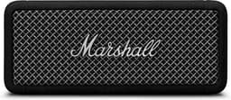 Marshall Emberton II - Bluetooth Speaker - Zwart & Staal — thumbnail 4