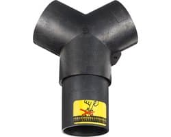 Makita P-81795 Y-koppeladapter 58mm