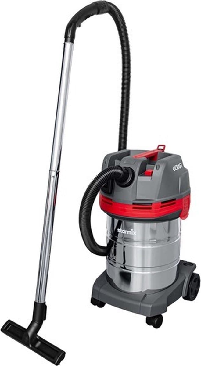 Starmix eCRAFT APL-1430 EWR - Industrieel Stofzuiger - 1400W - Nat en Droog — afbeelding 1