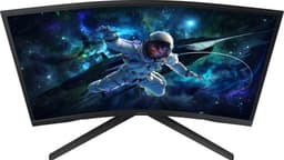 Samsung Odyssey G5 S27CG554EU 27'' Curved gaming monitor — thumbnail 4