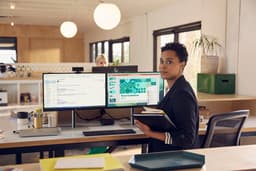 HP Elitedisplay E24q G5 - QHD IPS Monitor - 24 inch — thumbnail 16