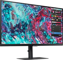 Samsung ViewFinity S80TB - LS27B800TGUXEN - 4K Thunderbolt Monitor - RJ45 - USB-Hub - Ergonomisch - 27 inch — thumbnail 8