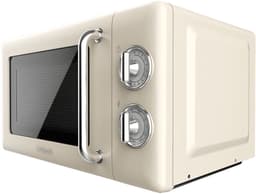 Cecotec 01709 magnetron Beige, Roestvrijstaal Grill-magnetron Aanrecht 20 l 700 W — thumbnail 5