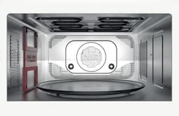 Whirlpool Supreme Chef MWSC 933 SB - Combimagnetron - 33 l - 900 W - Zwart/Zilver — thumbnail 5
