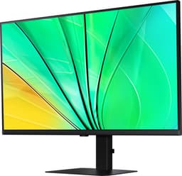 Samsung ViewFinity LS32D600EAUXEN - QHD - IPS paneel - 100 Hz - in hoogte verstelbaar - 32 inch — thumbnail 6