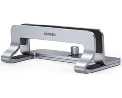 Ugreen - Aluminium - Verticale Standhouder Standaard voor MacBook Laptop Tablet Zilver - (20471 - LP258)