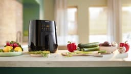 Philips Essential 3000 Series Airfryer L - HD9252/90 - 4L - Tot 4 Personen — thumbnail 15