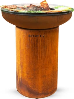 BonFeu BonBiza Corten — thumbnail 1