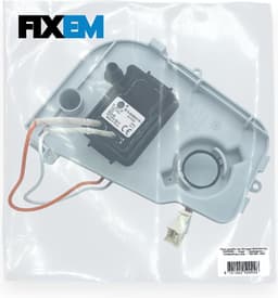 Fixem geschikt voor Whirlpool 481010344760, C00314885 - Droger - Condenspomp - Condensafvoer pomp - 13W 220-240V - 1 stuk — thumbnail 5