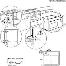 KMK565060M AEG Combi Magnetron — thumbnail 3