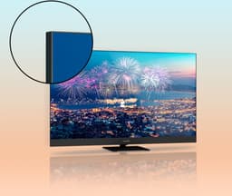 Thomson 55QG6C14 tv 139,7 cm (55") 4K Ultra HD Smart TV Wifi Zwart — thumbnail 4
