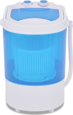 Mini wasmachine met enkele trommel 2,6 kg — thumbnail 1