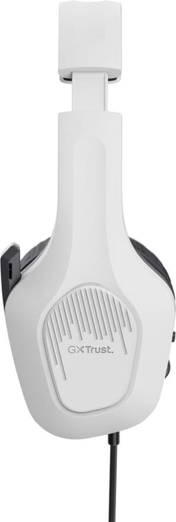 Trust GXT 415W Zirox - Bedrade Gaming Headset - voor PC, PS4, PS5, Xbox & Switch - Stereo - Wit — thumbnail 5