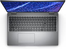 DELL Latitude 5530 Intel® Core™ i5 i5-1245U Laptop 39,6 cm (15.6") Full HD 8 GB DDR4-SDRAM 256 GB SSD Wi-Fi 6E (802.11ax) Windows 10 Pro Grijs — thumbnail 5