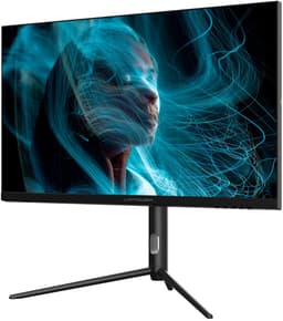 LC-Power LC-M27-4K-UHD-144-V2 computer monitor 68,6 cm (27") 3840 x 2160 Pixels 4K Ultra HD LCD Zwart — thumbnail 5