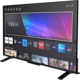 TOSHIBA 43UA2363DG - 43'' (108 cm) LED-TV - 4K UHD 3840x2160 - Dolby Vision - Android aangesloten TV - 3xHDMI - WiFi — thumbnail 3