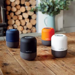 Veho MZ-S Bluetooth speaker - Wit — thumbnail 5