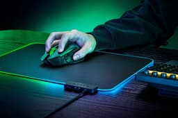 Razer Basilisk V3 X HyperSpeed - Draadloze Gaming Muis - Ergonomisch - RGB - 18.000 DPI - Zwart — thumbnail 7