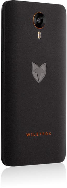 Wileyfox Swift - 16GB - Zwart — thumbnail 3