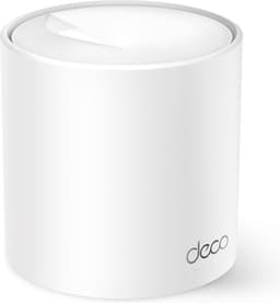 TP-Link Deco X10 dual-band (2,4 GHz / 5 GHz) Wi-Fi 6 (802.11ax) wit 2 intern — thumbnail 1