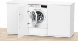 Bosch WIW24342EU - Serie 6 - Inbouw Wasmachine - 1200 rpm - ENG Display - Energielabel C - Zeer stil — thumbnail 6