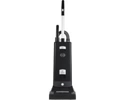 SEBO X7 Grafiet | Zwarte rechtopstaande borstelstofzuiger | Geschikt voor tapijt en harde vloeren | Automatisch verstelbare borstel