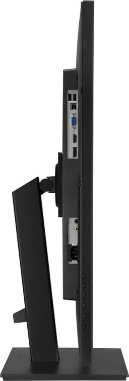 ASUS VA24DQSB computer monitor 60,5 cm 1920 x 1080 pixels Full HD LCD zwart — thumbnail 2